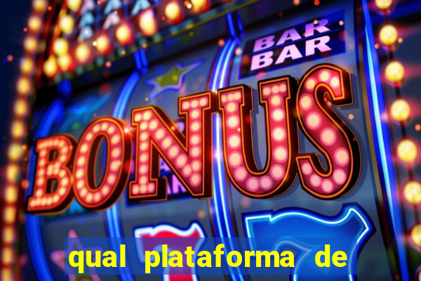 qual plataforma de jogo esta pagando agora